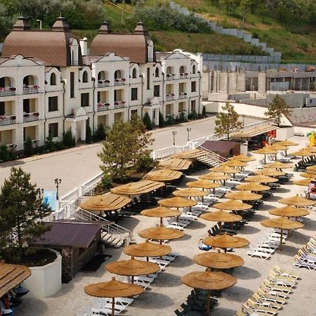 Гранде Петтине Hotel Odessa Buitenkant foto