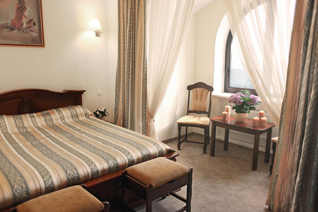 Гранде Петтине Hotel Odessa Buitenkant foto