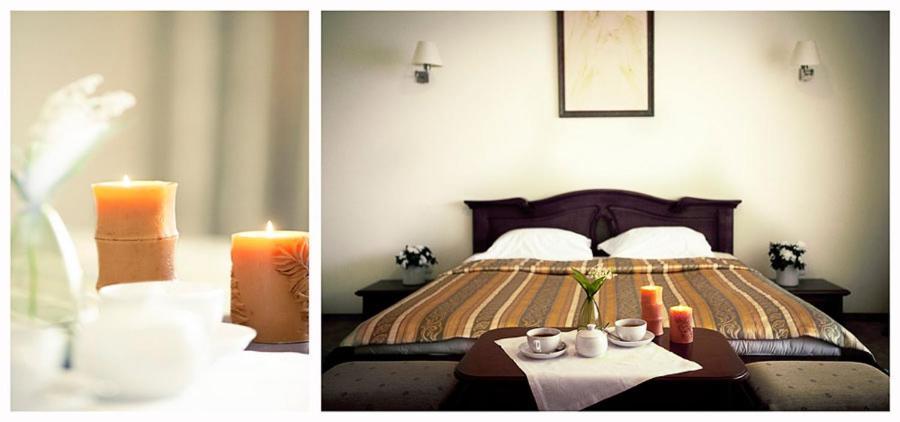 Гранде Петтине Hotel Odessa Buitenkant foto