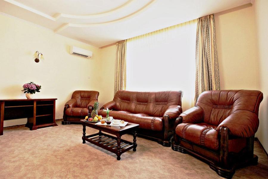 Гранде Петтине Hotel Odessa Buitenkant foto