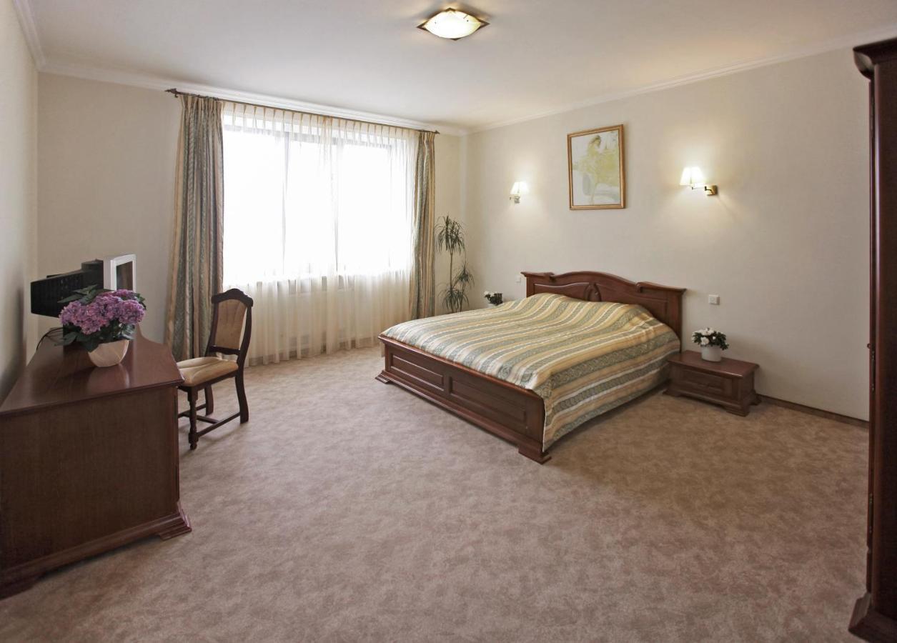 Гранде Петтине Hotel Odessa Buitenkant foto