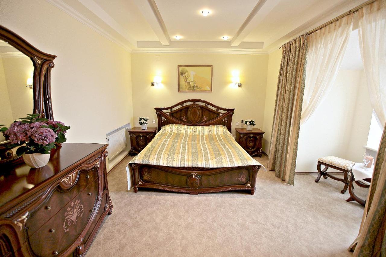 Гранде Петтине Hotel Odessa Buitenkant foto