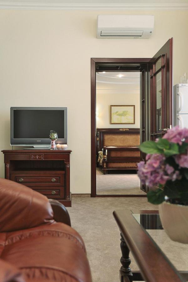 Гранде Петтине Hotel Odessa Buitenkant foto