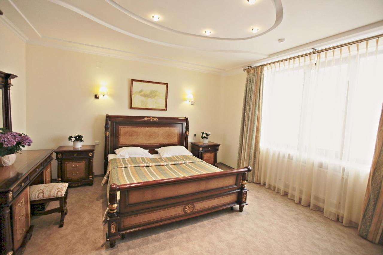 Гранде Петтине Hotel Odessa Buitenkant foto