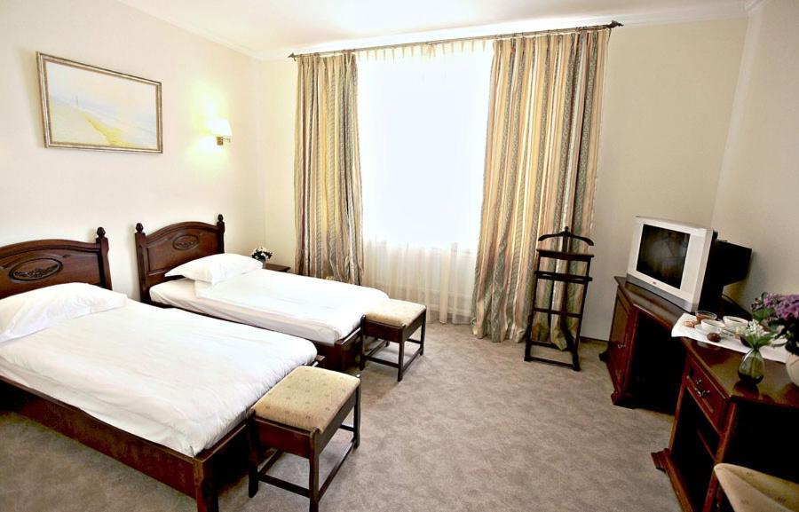 Гранде Петтине Hotel Odessa Buitenkant foto